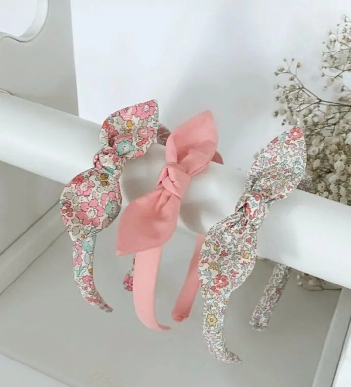 Kids Ethnic Hairband