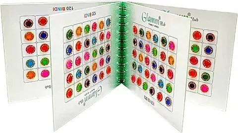 Bindi Multi Shape Pack - alternate view