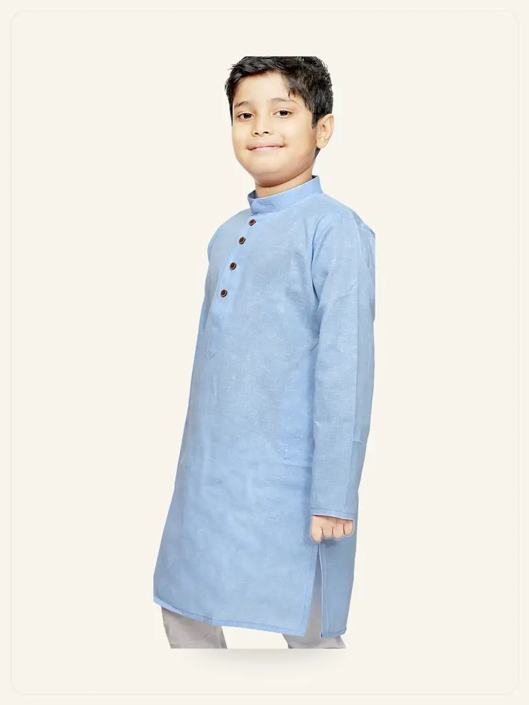 Boys Kurta Pajama Set - alternate view