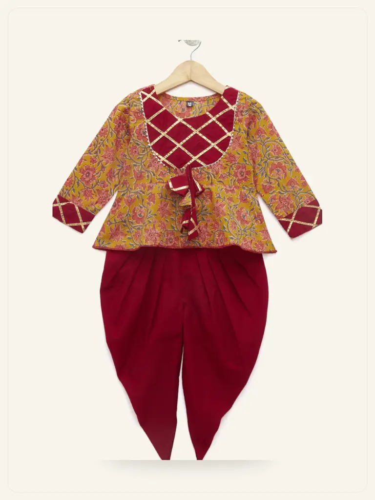 Boys Nehru Jacket Set - alternate view