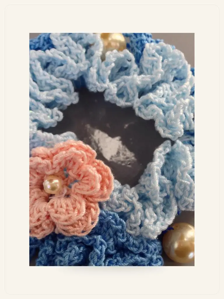 Budget Hair Scrunchie Pack - alternate product photo