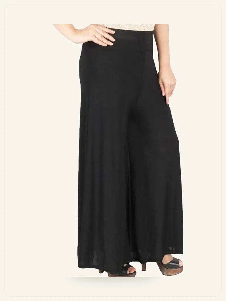 Budget Rayon Palazzo - alternate view