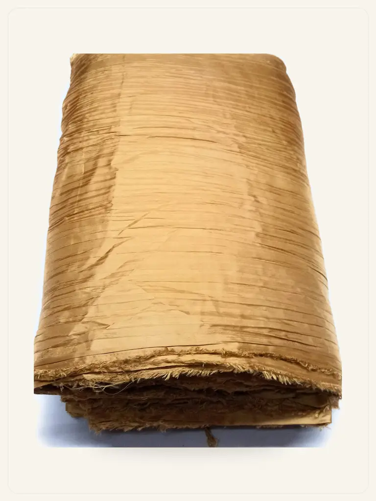 Ethnic Crop Top Skirt Set - alternate view