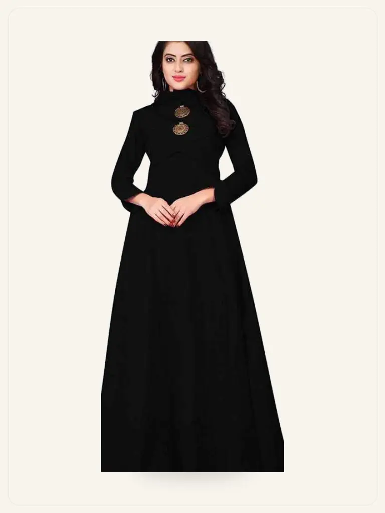 Indo Western Co-ord Set - alternate view