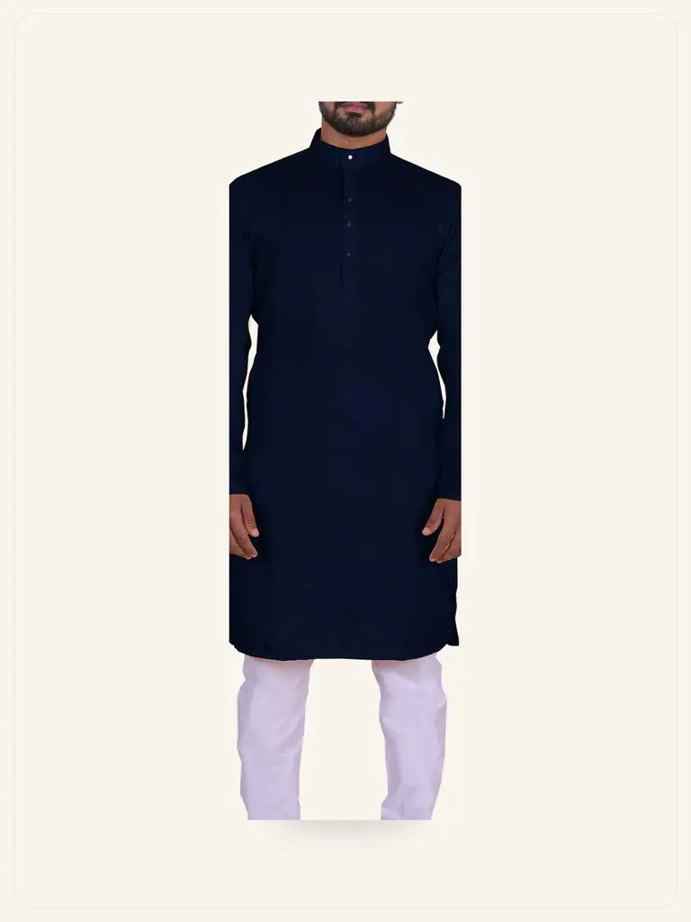 Nehru Jacket Kurta Combo - alternate product photo