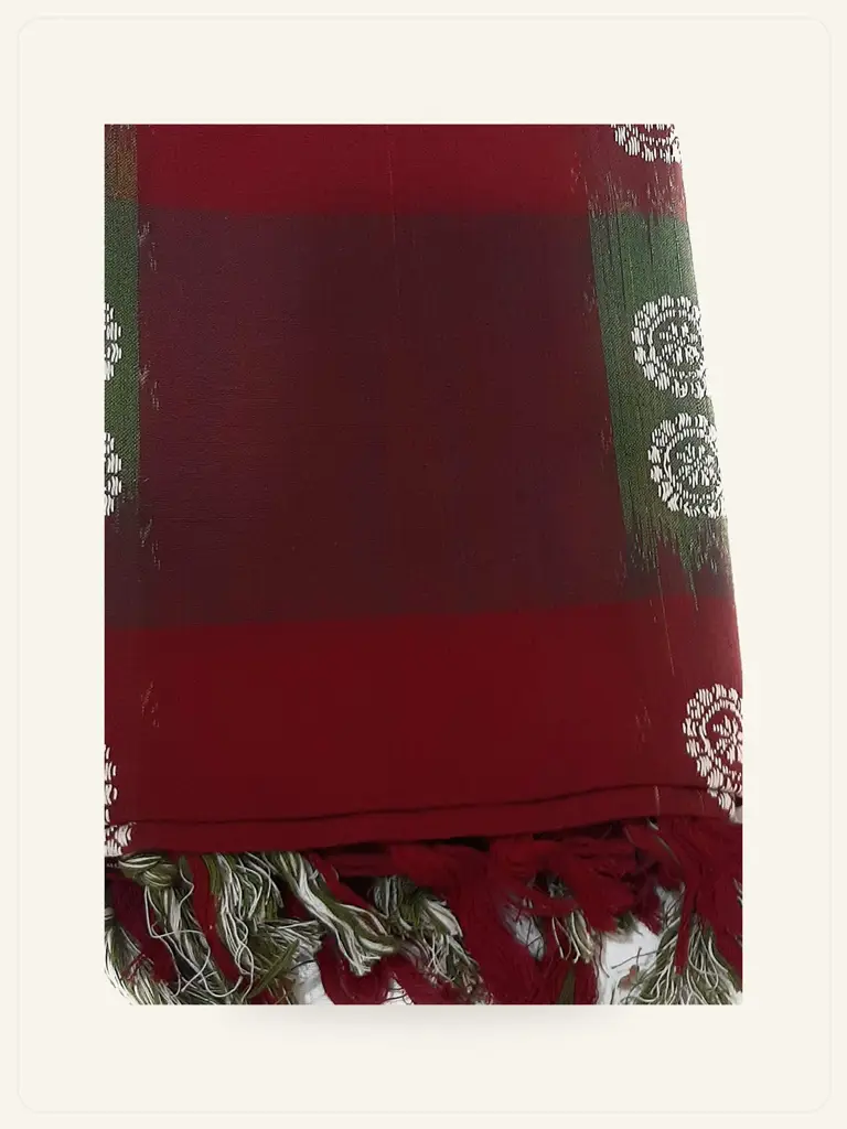 Pashmina Festive Shawl - alternate product photo