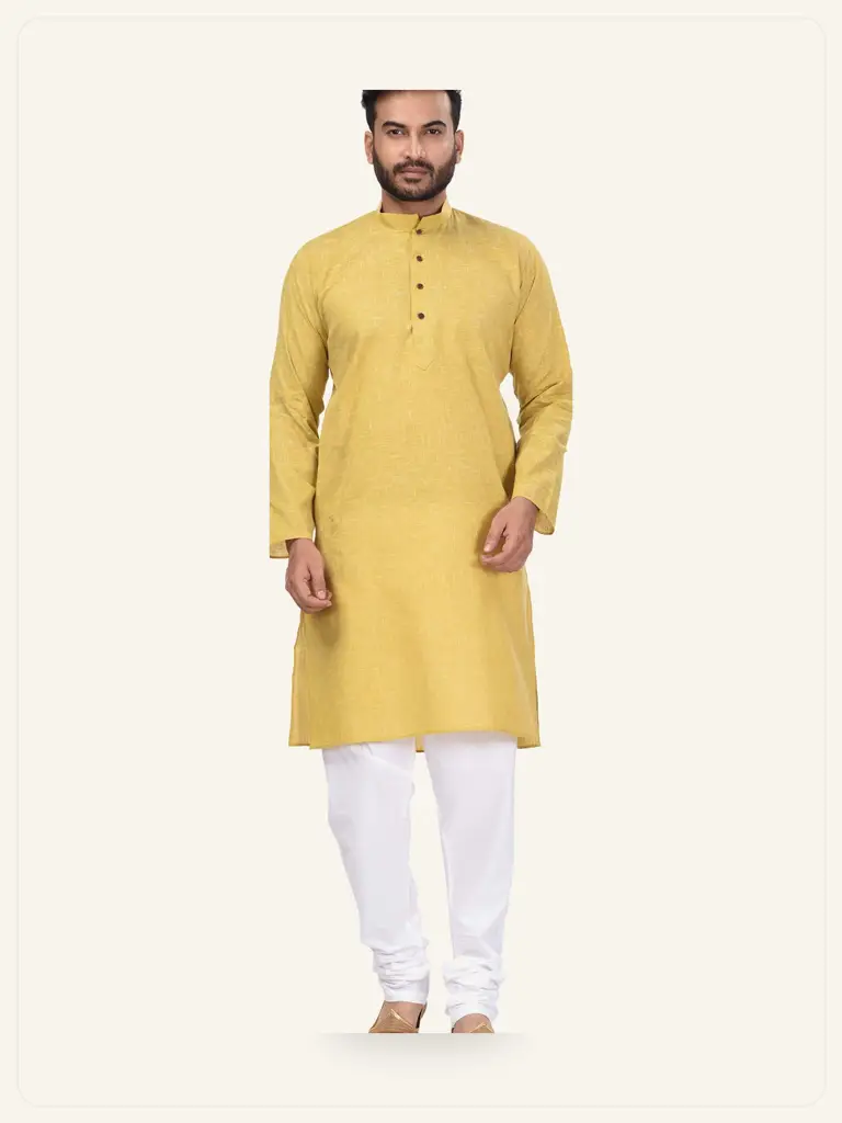 Pathani Suit Set - alternate view