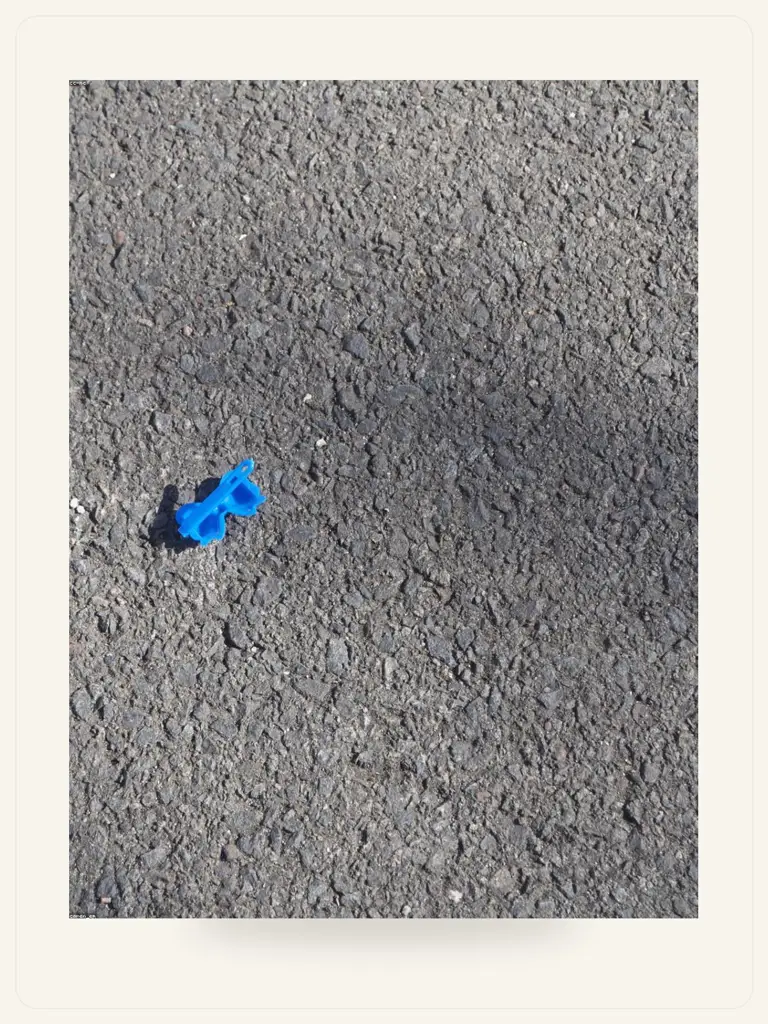 Satin Hair Bow Clip Set - model studio photo