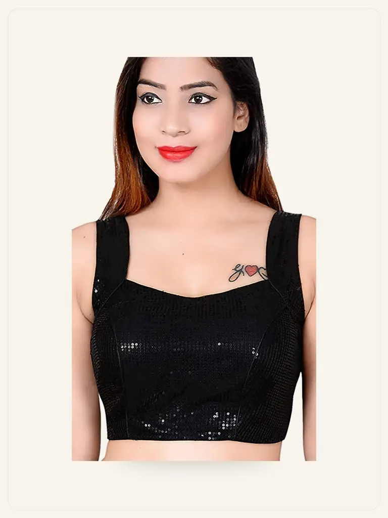 Sequin Party Blouse - alternate product photo